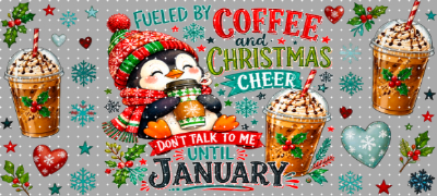 16oz Christmas-S  3166